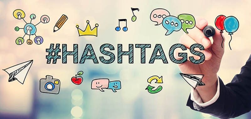 Peran Hashtag Dalam Dunia Marketing Online