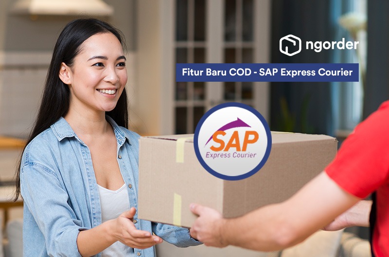 Manfaatkan Fitur Baru “COD” Dengan SAP Untuk Memudahkan Pengelolaan Transaksi & Pengiriman Anda