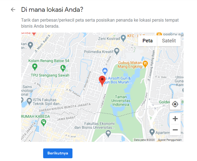 Ini Dia, 3 Cara Menambahkan Lokasi Di Google Maps Untuk Bisnis Anda ...