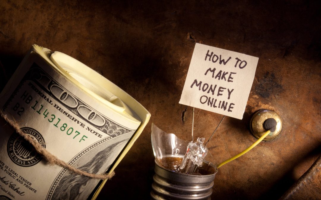 Tips-tips untuk Membantu Kamu Cari Uang di Internet