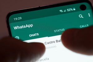 Akun Bisnis Whatsapp
